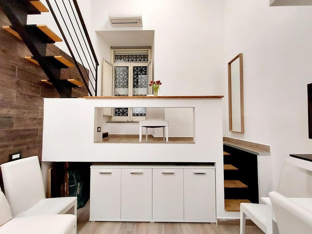 Appartamento Mi Casa Es Tu Casa Napoli Esterno foto