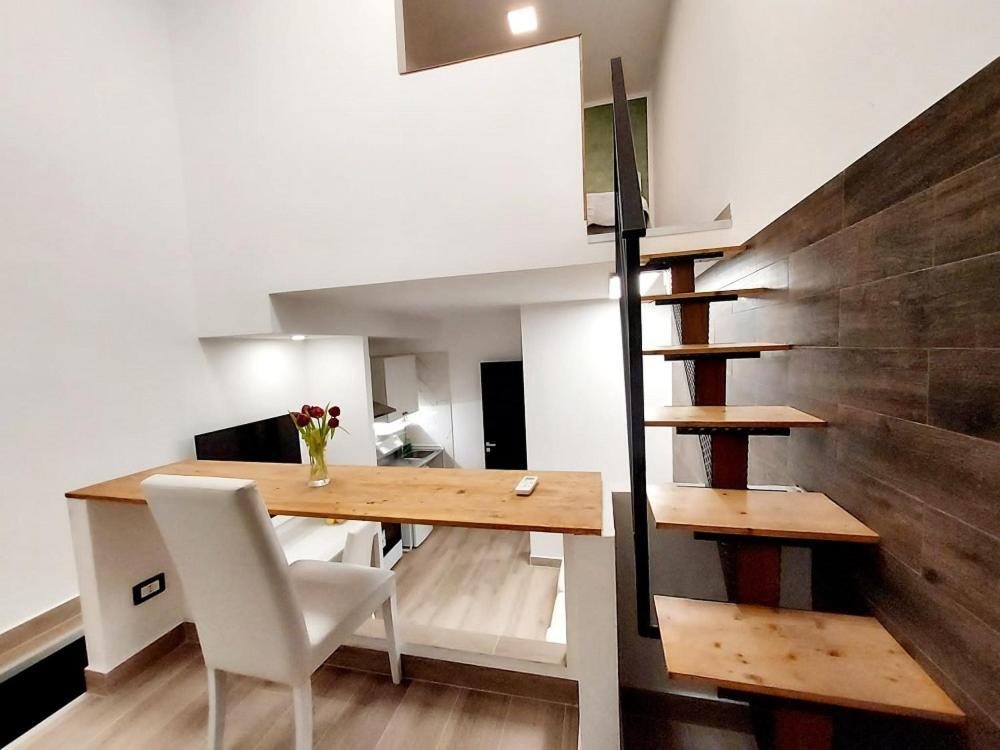 Appartamento Mi Casa Es Tu Casa Napoli Esterno foto