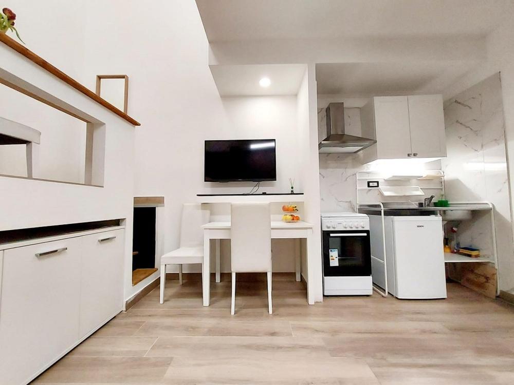 Appartamento Mi Casa Es Tu Casa Napoli Esterno foto