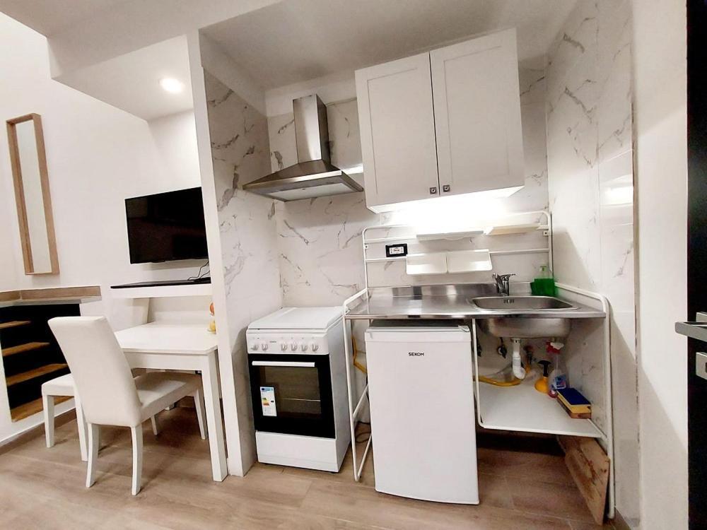 Appartamento Mi Casa Es Tu Casa Napoli Esterno foto